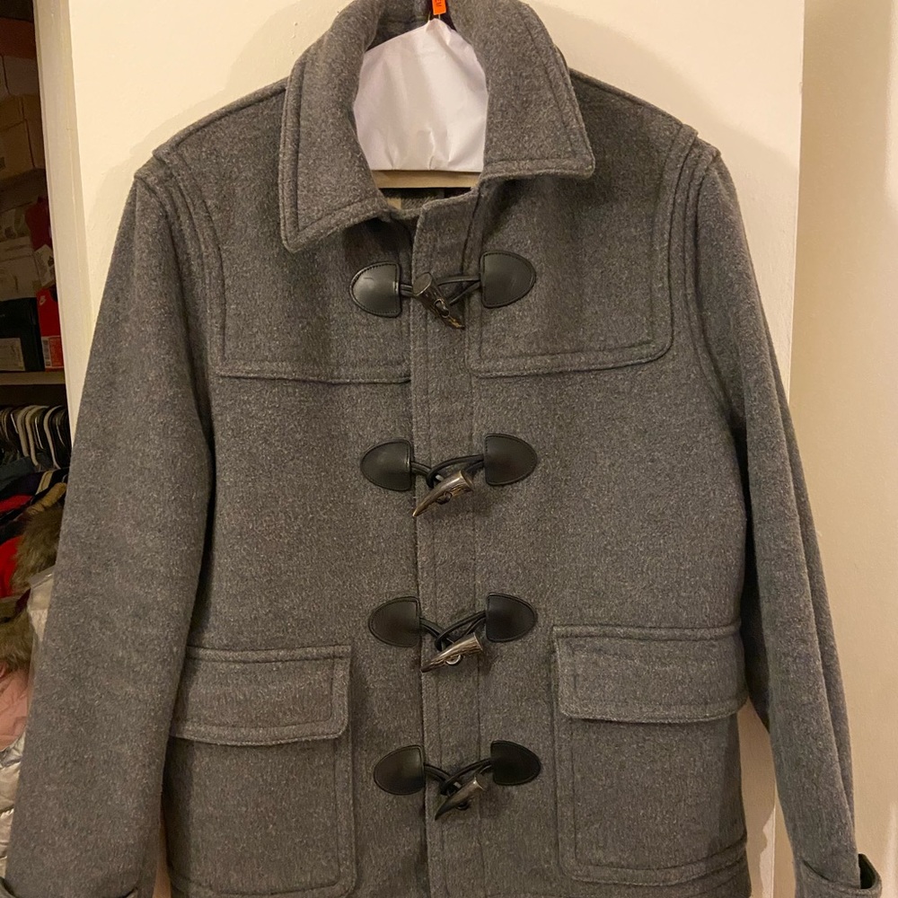 Burberry Brit Pea Coat